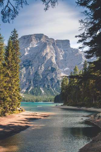 iphone wallpapers white mountain near body of water iphone backgrounds